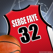 serge en action