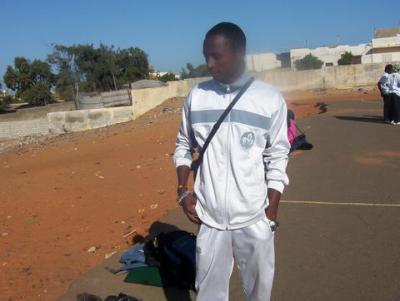 c jean dit toubab un ami tres cool