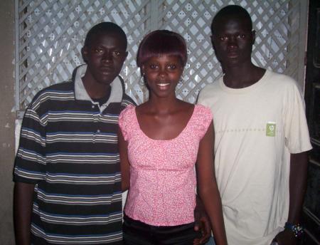 diasse mon ami suzanne ma soeur et moi