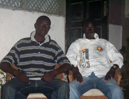 diasse et moi